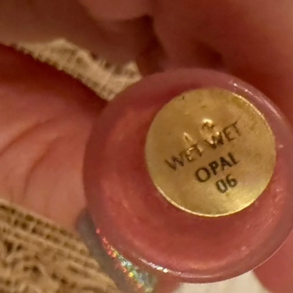 Estee Lauder Pure Color Gloss DOUBLE Gloss In‎ Opal Wet Wet Discontinued